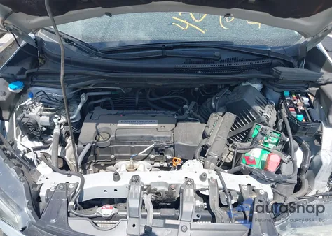 2015 Honda Cr-V Ex-L z USA, uszkodzony, nr VIN 2HKRM4H77FH663839